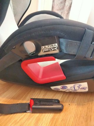 Silla de coche para bebé