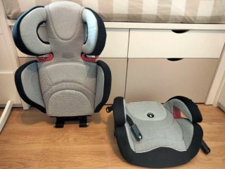 Silla de coche para bebé