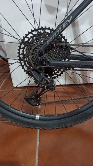 Bicicleta MTB Ridley Ignite Alu 2025
