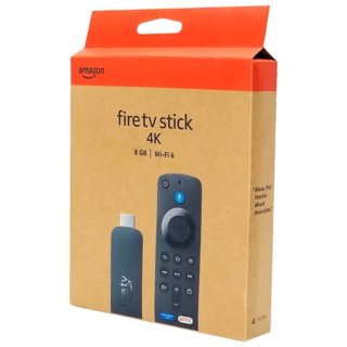 Amazon Fire TV Stick 4K Wi-Fi 6