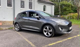Ford Fiesta 2019