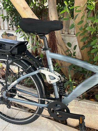 Bicicleta Eléctrica Btwin