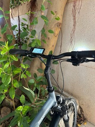 Bicicleta Eléctrica Btwin
