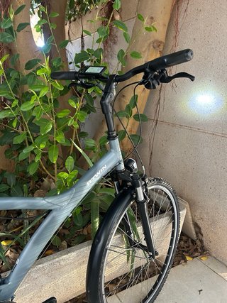 Bicicleta Eléctrica Btwin
