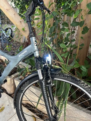 Bicicleta Eléctrica Btwin