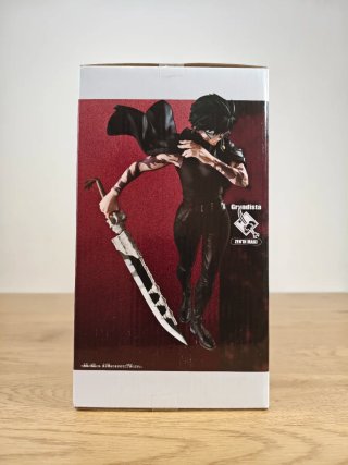 Figura Maki Zenin Jujutsu Kaisen Grandista