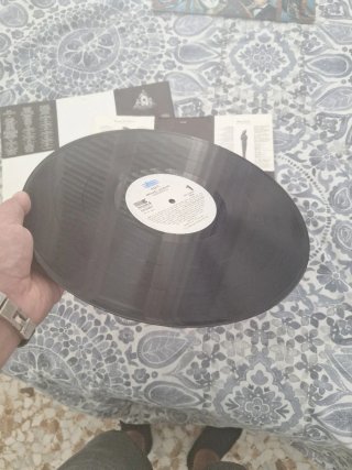 LP Michael Jackson - Dangerous