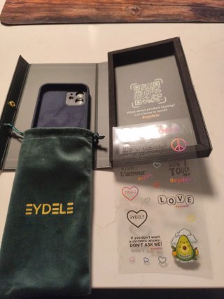 Funda EYDELE para iPhone
