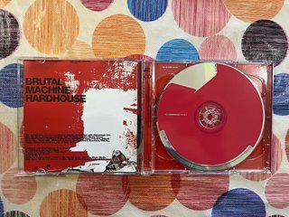 "Harder Mach 5" 2x CD compilation techno hardstyle