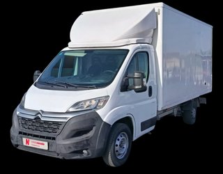 CUOTA 580€- Citroen Jumper 140CV Furgon 35L3H3