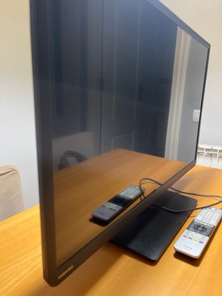 TV Toshiba 32 pulgadas (Modelo 32L4333D)