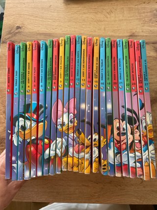 Coleccion disney