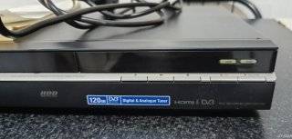 Sony DVD Grabador con Disco Duro y TDT