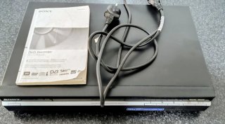 Sony DVD Grabador con Disco Duro y TDT