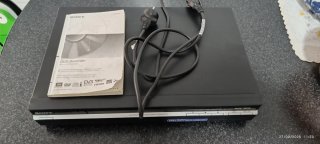 Sony DVD Grabador con Disco Duro y TDT