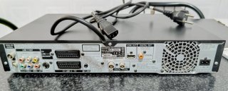 Sony DVD Grabador con Disco Duro y TDT