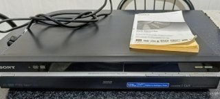 Sony DVD Grabador con Disco Duro y TDT
