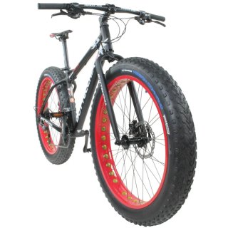 Bicicleta Fatbike Aluminio Minesotta