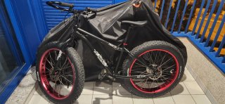 Bicicleta Fatbike Aluminio Minesotta