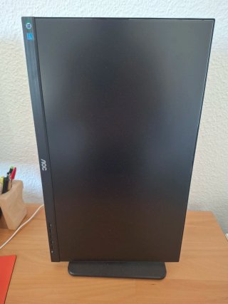 Monitor AOC 22P2Q 21.5 LED IPS FullHD