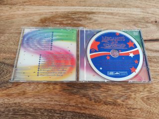 CD Megahits of Disney