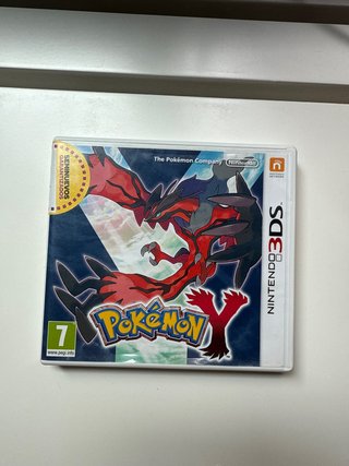 Pokémon Y Nintendo 3DS