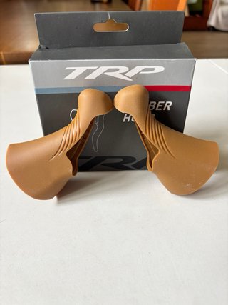 Cubremanetas TRP RRL para Freno de Carretera