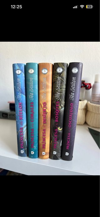 Coleccion libros