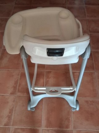 Trona Cam con 2 bandejas