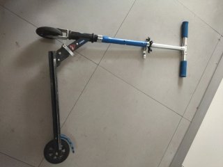 Patinete Oxelo para niños