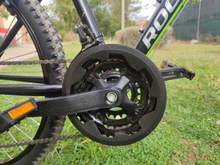 Bicicleta Rockrider 24 pulgadas