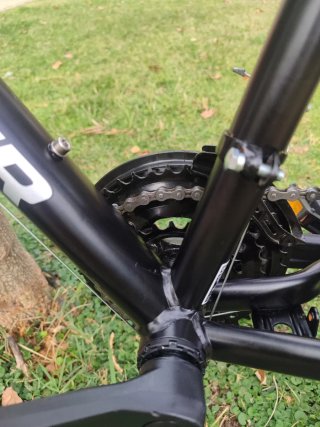 Bicicleta Rockrider 24 pulgadas