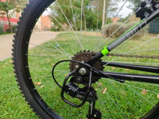 Bicicleta Rockrider 24 pulgadas