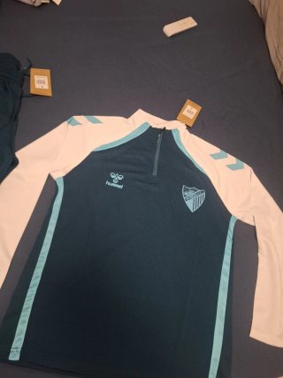 Chándal Málaga CF Hummel Talla S