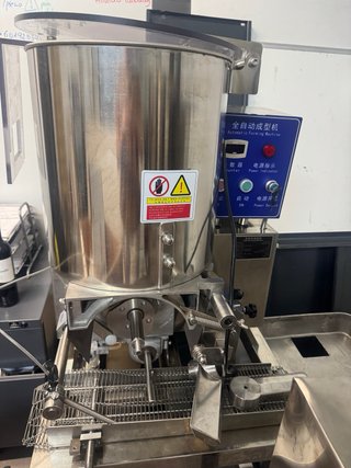 Hamburguesadora Industrial Automática PATTY100-V