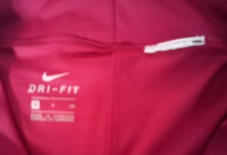 Falda Nike rosa fucsia talla única