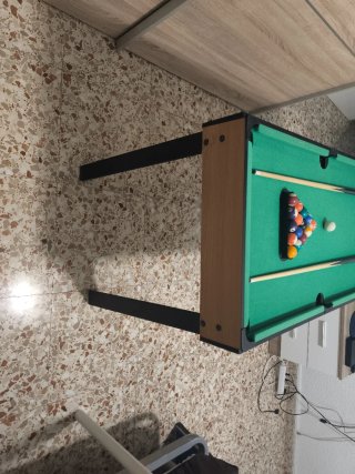 Mesa de billar familiar