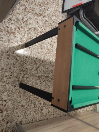Mesa de billar familiar