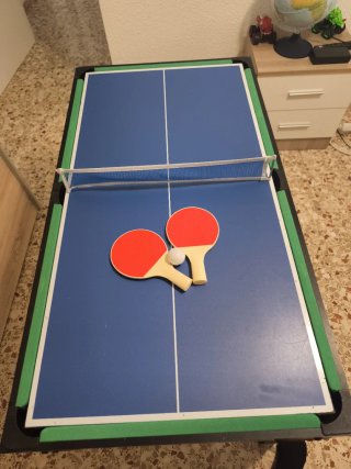 Mesa de billar familiar