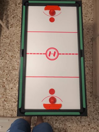 Mesa de billar familiar