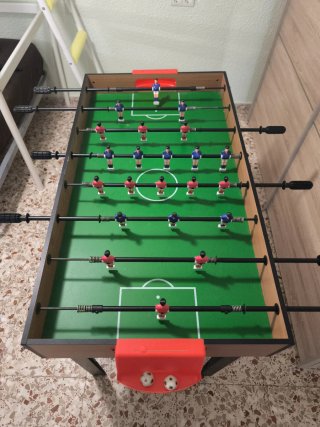 Mesa de billar familiar