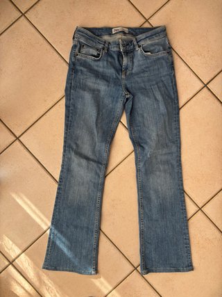 Jeans Zara donna