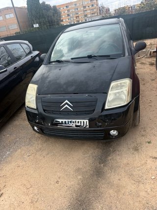 Citroen C2 2004