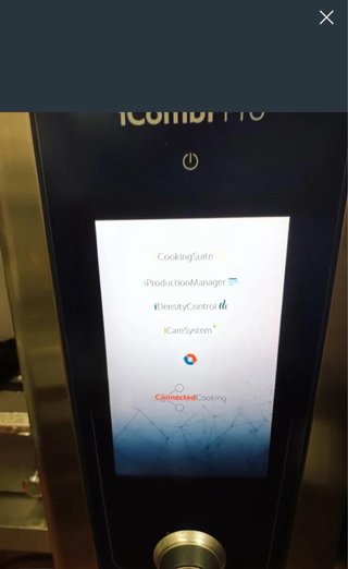 Horno Rational iCombi Pro Profesional