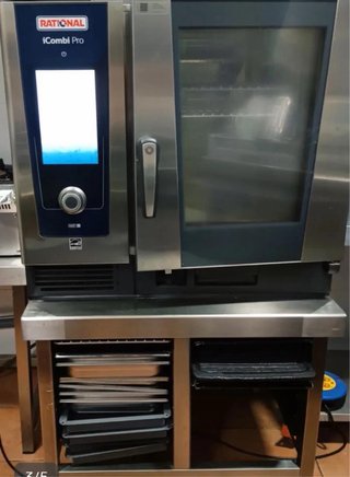 Horno Rational iCombi Pro Profesional