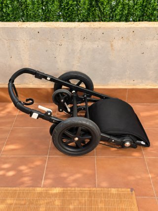 Bugaboo Camaleon 3: Capazo, Silla, Saco y Bolso