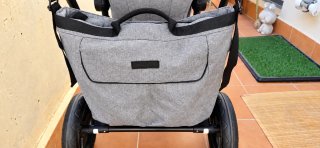 Bugaboo Camaleon 3: Capazo, Silla, Saco y Bolso