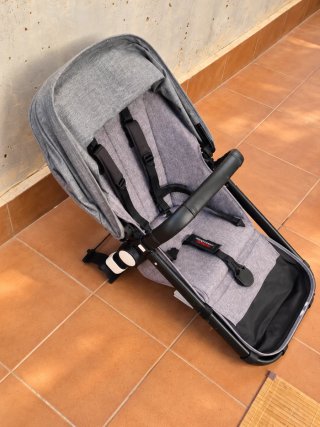 Bugaboo Camaleon 3: Capazo, Silla, Saco y Bolso