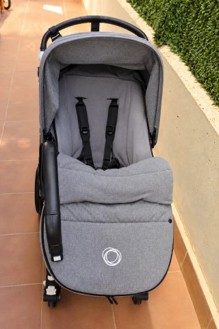 Bugaboo Camaleon 3: Capazo, Silla, Saco y Bolso