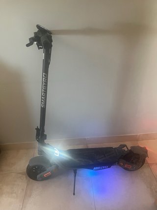 Patinete Eléctrico SmartGyro Rockway Evo